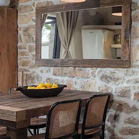 Blacksmith's House - Secluded Heated Pool Oasis Near Zadar 4* Posedarje