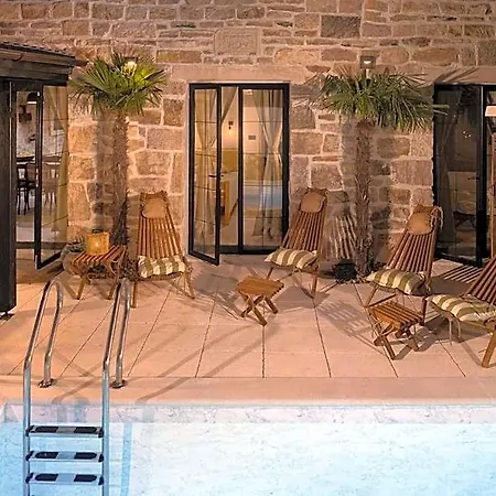 Blacksmith's House - Secluded Heated Pool Oasis Near Zadar Hotel 4*