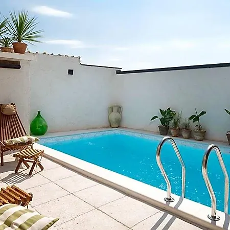 Blacksmith's House - Secluded Heated Pool Oasis Near Zadar 4* Posedarje